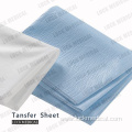 Linen Disposable Carry Tansfer Stretcher Sheet